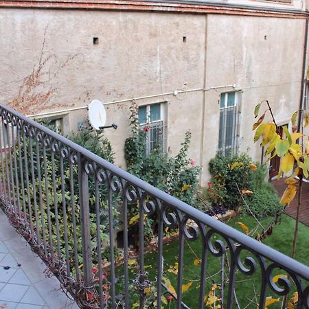 Saluzzo Historic Center Apartment ภายนอก รูปภาพ
