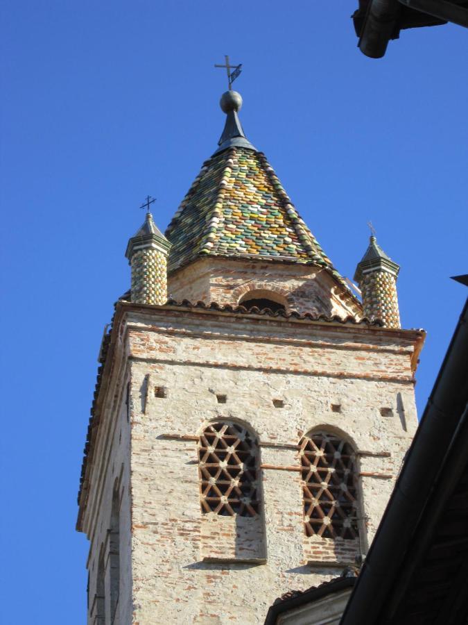 Saluzzo Historic Center Apartment ภายนอก รูปภาพ