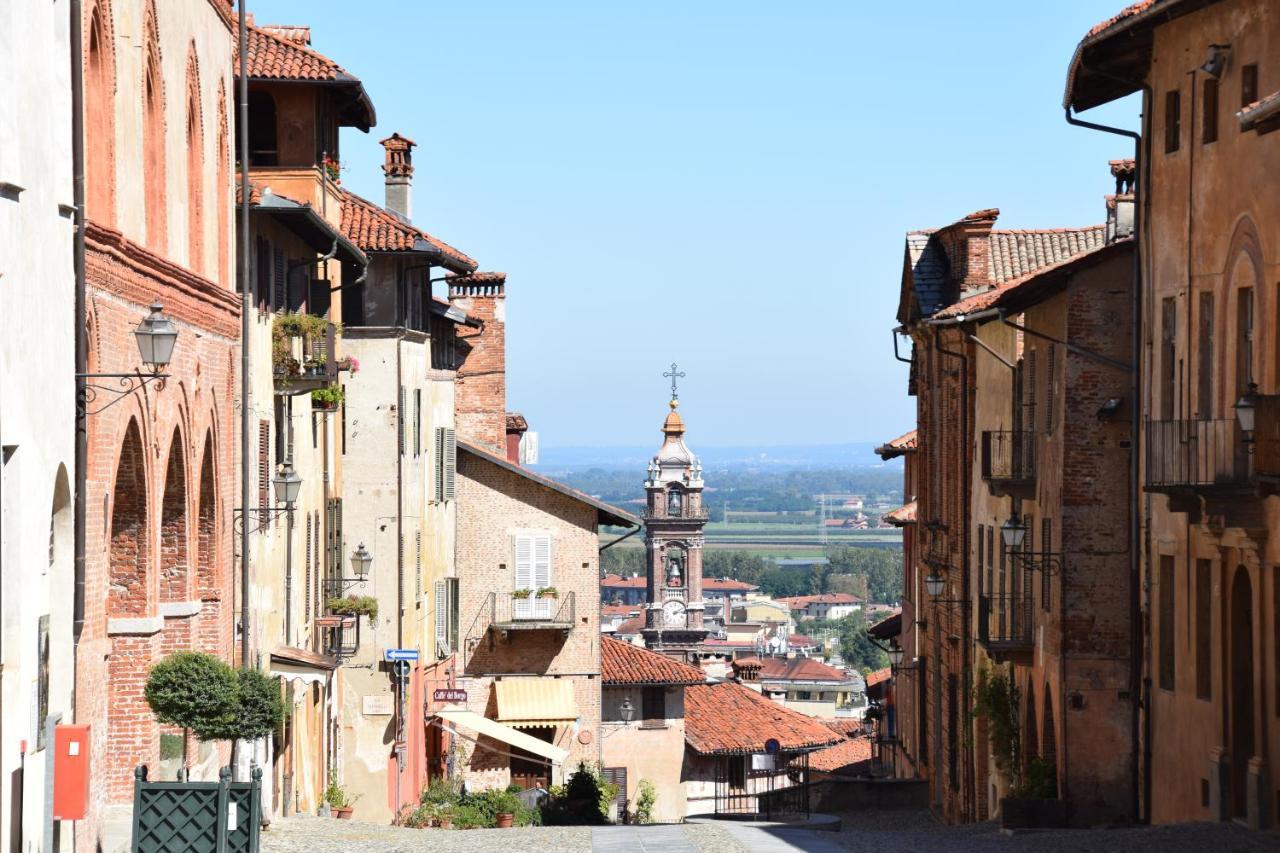 Saluzzo Historic Center Apartment ภายนอก รูปภาพ