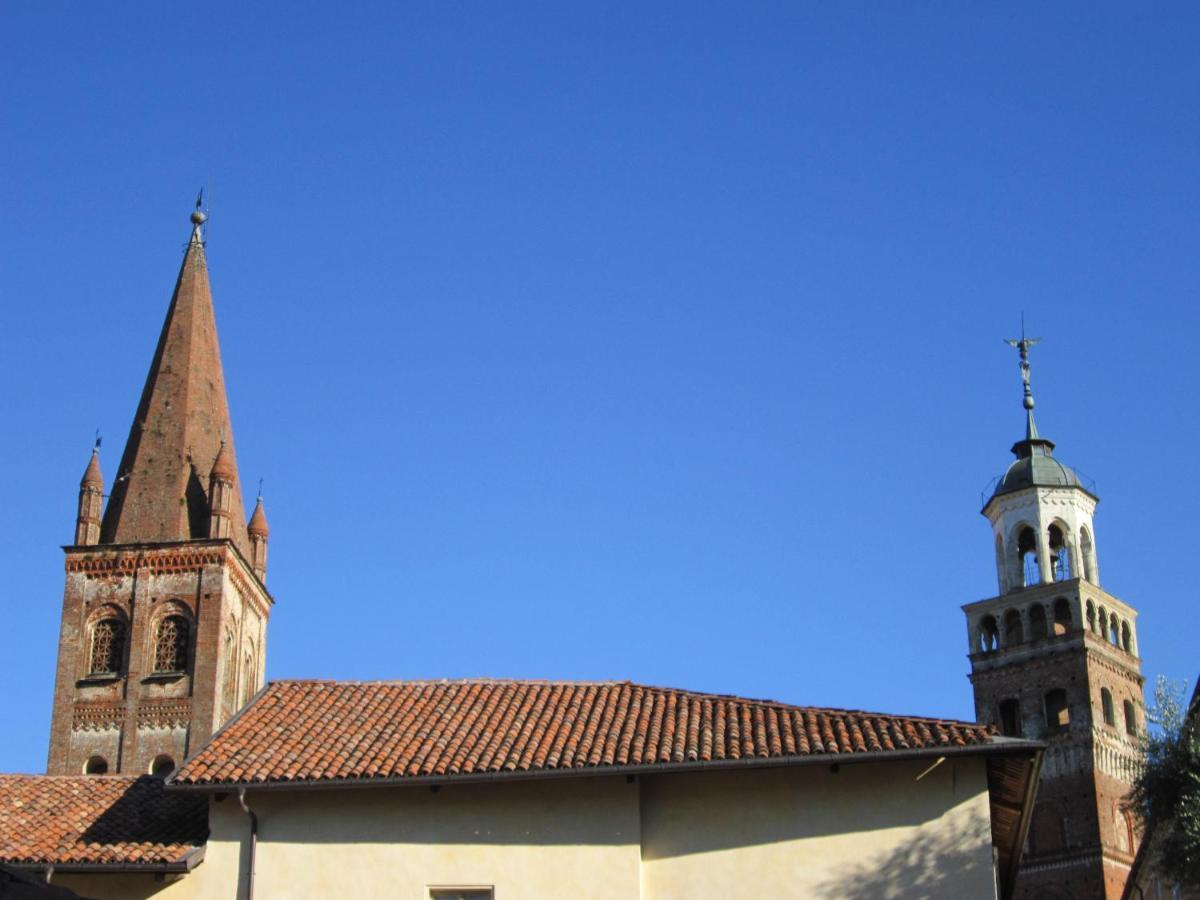 Saluzzo Historic Center Apartment ภายนอก รูปภาพ