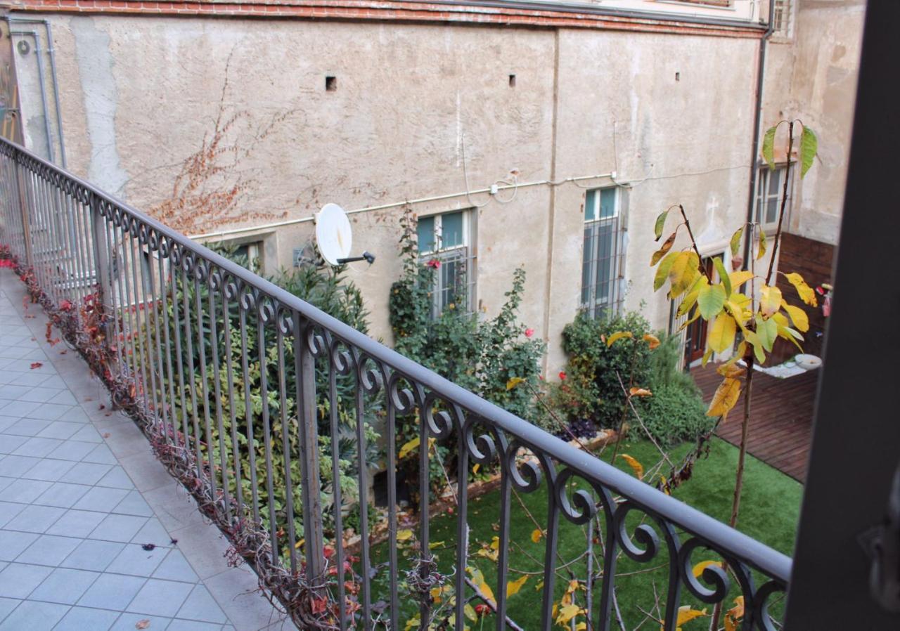 Saluzzo Historic Center Apartment ภายนอก รูปภาพ