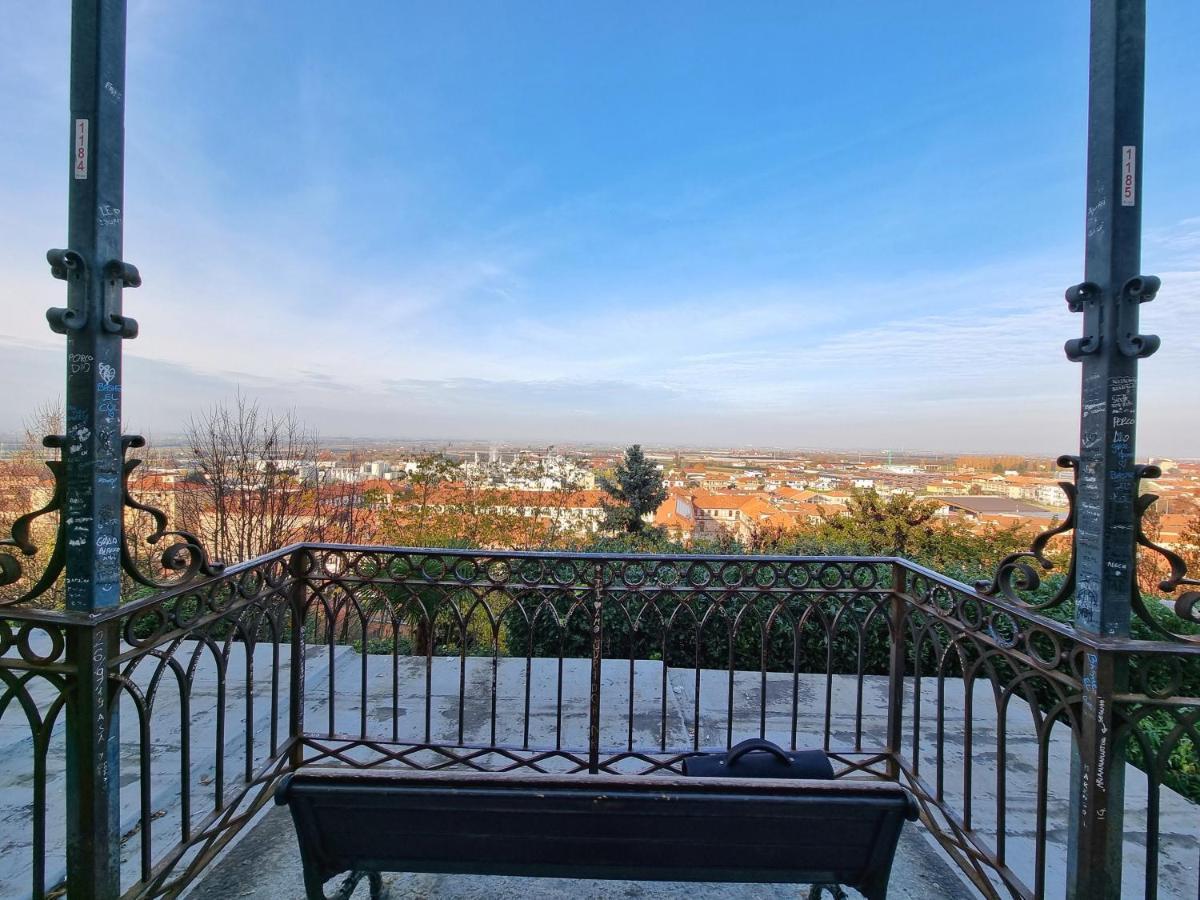 Saluzzo Historic Center Apartment ภายนอก รูปภาพ