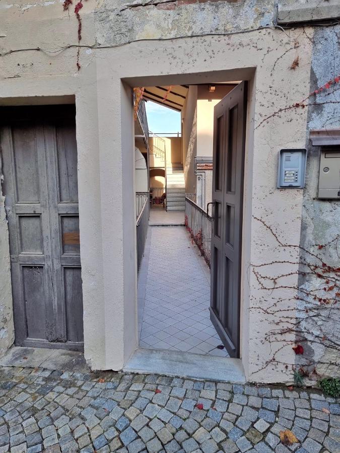 Saluzzo Historic Center Apartment ภายนอก รูปภาพ
