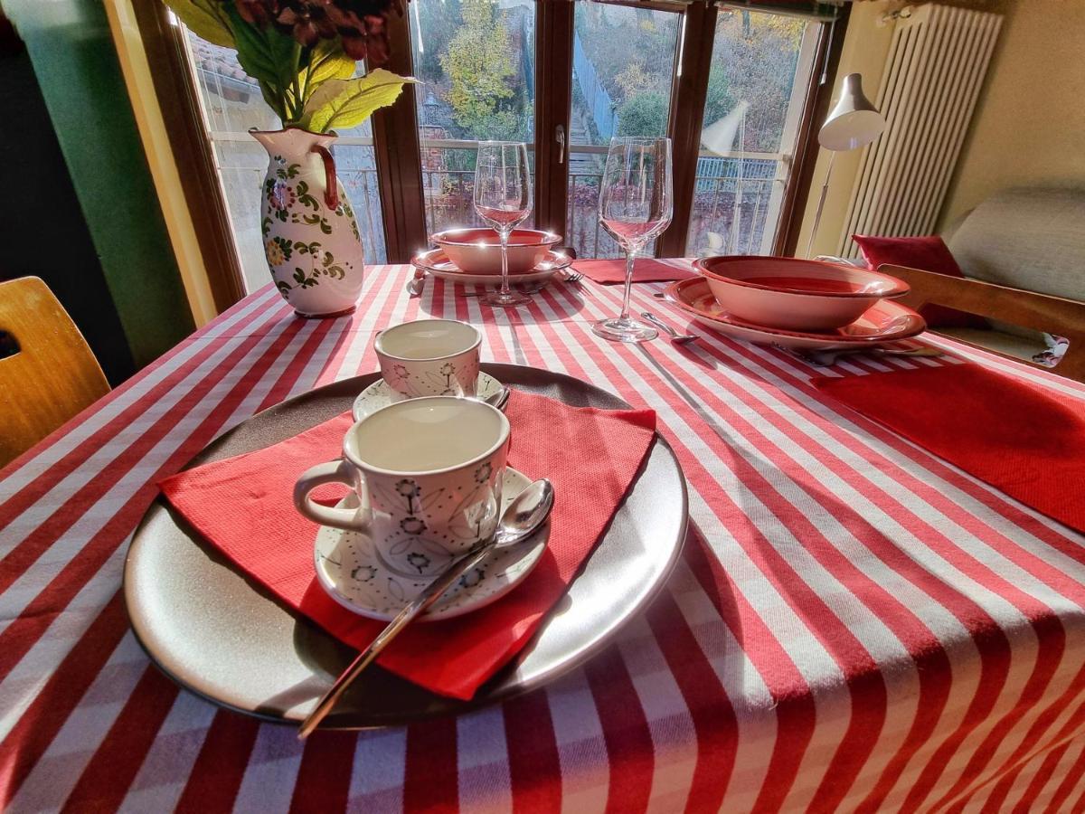 Saluzzo Historic Center Apartment ภายนอก รูปภาพ